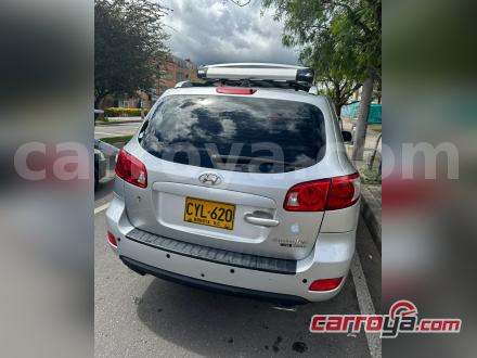 Hyundai Santafe 2008 - imagen secundaria 2