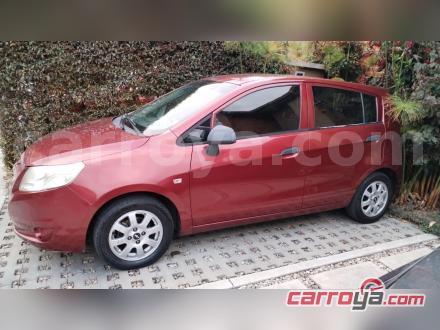 Chevrolet Sail 2013 - imagen secundaria 1