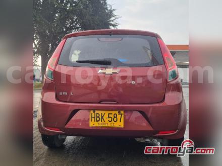 Chevrolet Sail 2013 - imagen secundaria 2