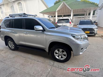 Toyota Prado 2019