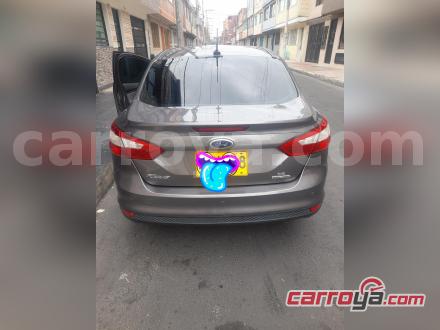 Ford Focus 2014 - imagen secundaria 1