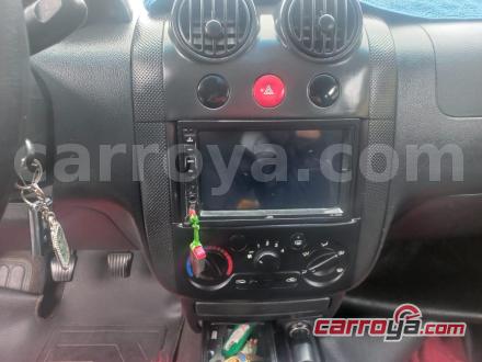 Chevrolet Aveo 2012 - imagen secundaria 1