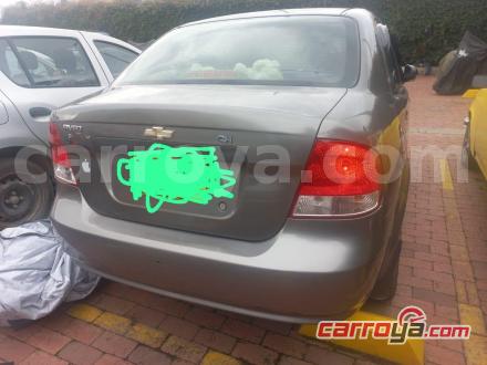 Chevrolet Aveo 2012 - imagen secundaria 2