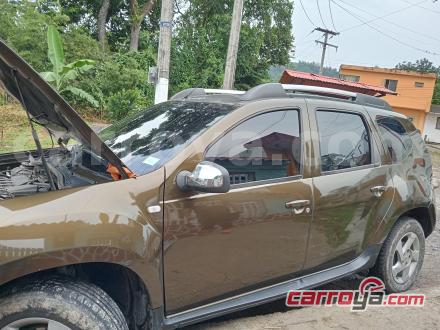 Renault Duster 2013 - imagen secundaria 2