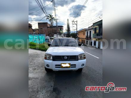 Nissan D22 2008 - imagen 1