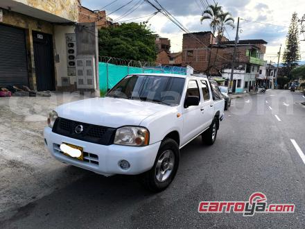 Nissan D22 2008 - imagen secundaria 1