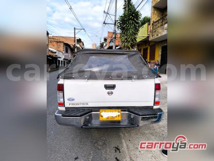 Nissan D22 2008 - imagen secundaria 2