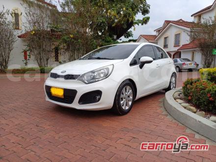 KIA Rio 2015 - imagen secundaria 1