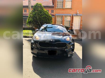 KIA Sportage 2021 - imagen 1