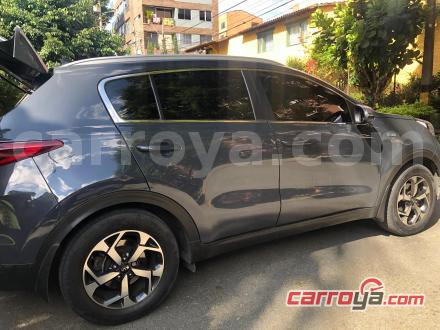 KIA Sportage 2021 - imagen secundaria 1