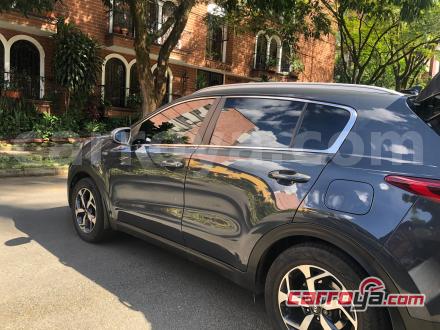 KIA Sportage 2021 - imagen secundaria 2