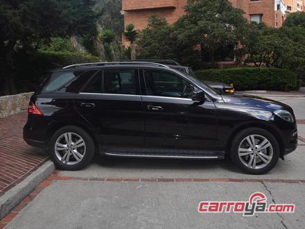 Mercedes Benz Clase M 2015