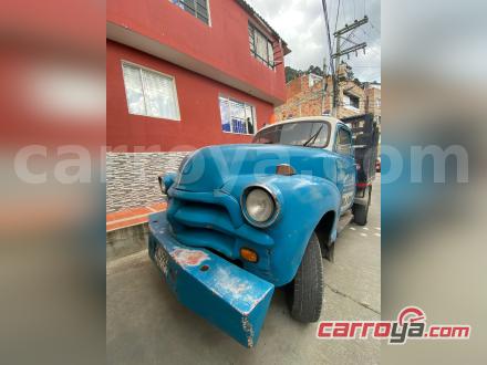 Chevrolet Apache 1954 - imagen secundaria 1