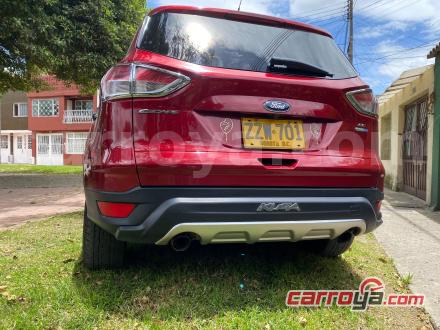 Ford Escape 2014 - imagen secundaria 1
