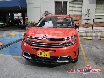 Citroen C5 2020 - imagen secundaria 1
