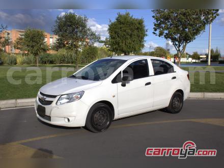 Chevrolet Sail 2016 - imagen 1