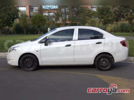 Chevrolet Sail 2016 - imagen secundaria 1