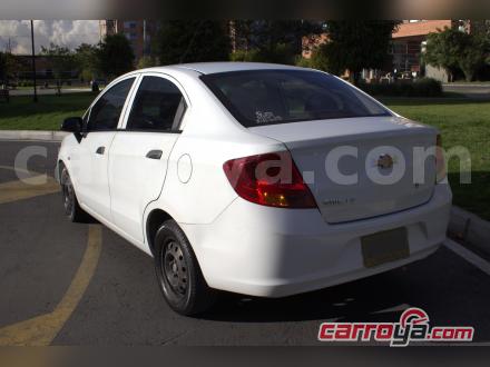 Chevrolet Sail 2016 - imagen secundaria 2