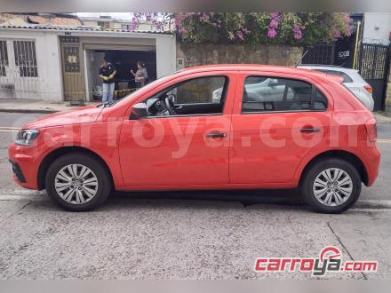 Volkswagen Gol Comfortline  2018 - imagen secundaria 1
