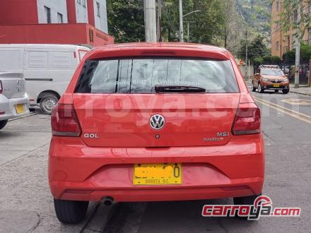 Volkswagen Gol Comfortline  2018 - imagen secundaria 2