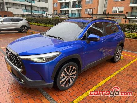 Toyota Corolla Cross 2023 - imagen secundaria 1