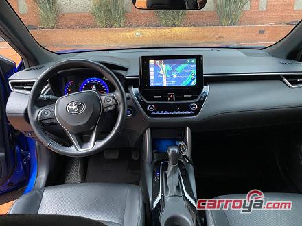 Toyota Corolla Cross 2023 - imagen secundaria 2