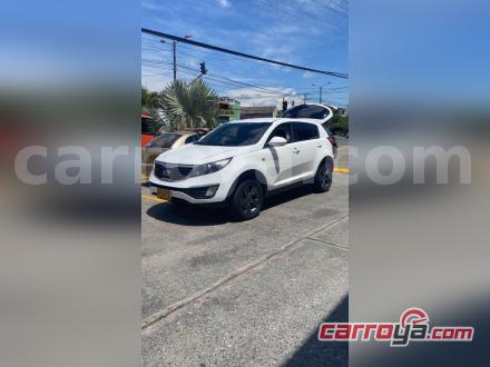 KIA Sportage Revolution 2011 - imagen secundaria 1