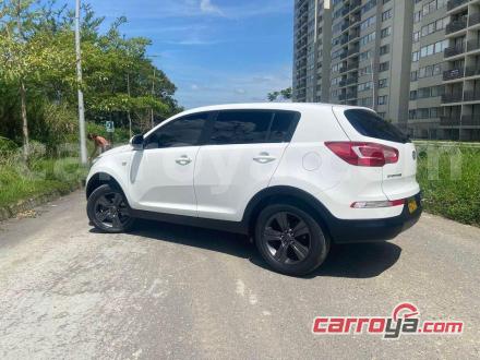 KIA Sportage Revolution 2011 - imagen secundaria 2