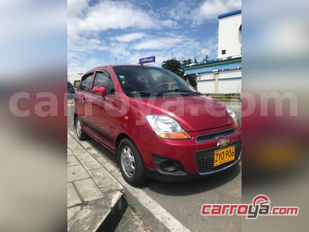 Chevrolet Spark 2015 - imagen secundaria 1