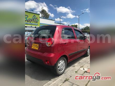Chevrolet Spark 2015 - imagen secundaria 2