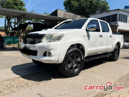 Toyota Hilux 2012 - imagen secundaria 2
