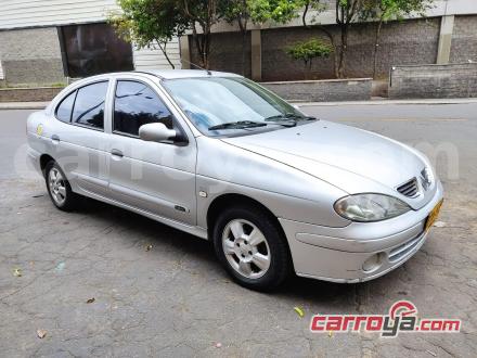 Renault Megane 2006 - imagen secundaria 2