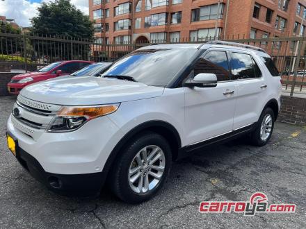 Ford Explorer 2015