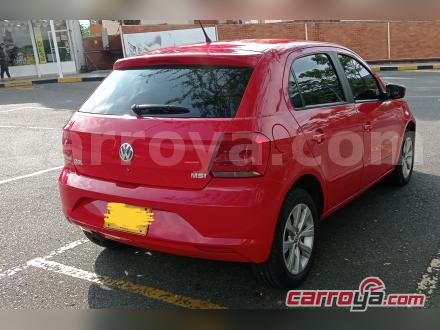Volkswagen Gol Comfortline  2018 - imagen secundaria 2