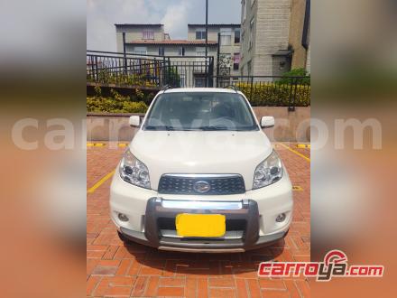 Daihatsu Terios 2013 - imagen secundaria 2