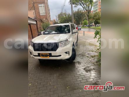 Toyota Prado 2019 - imagen secundaria