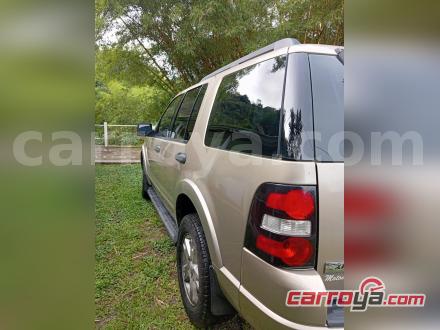 Ford Explorer 2007 - imagen secundaria 2