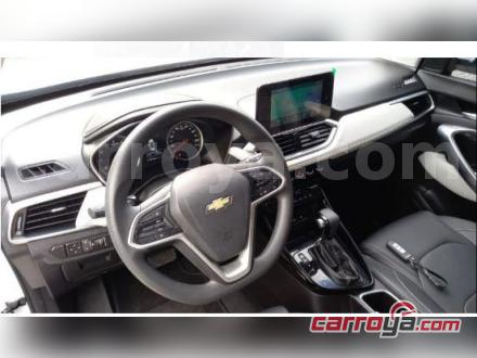 Chevrolet Captiva 2023 - imagen secundaria 2