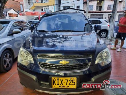 Chevrolet Captiva 2011 - imagen secundaria 1