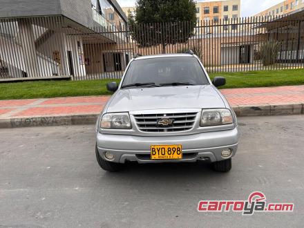 Chevrolet Grand Vitara 2007 - imagen secundaria 1