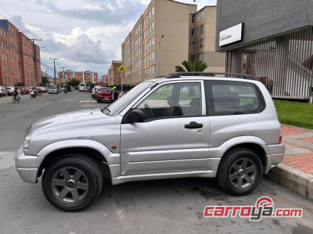 Chevrolet Grand Vitara 2007 - imagen secundaria 2