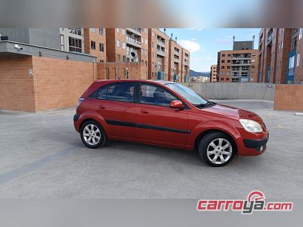 KIA Rio Xcite 2009