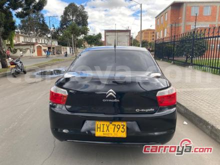 Citroen C-Elysee 2014 - imagen secundaria 1