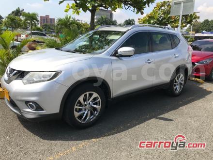Nissan X-Trail 2018 - imagen secundaria 1