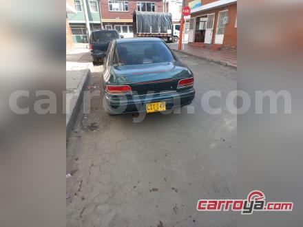 Subaru Impreza 1998 - imagen secundaria 1