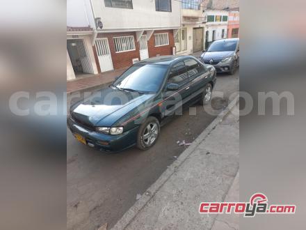 Subaru Impreza 1998 - imagen secundaria 2