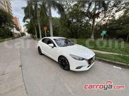 Mazda 3 2017 - imagen 1