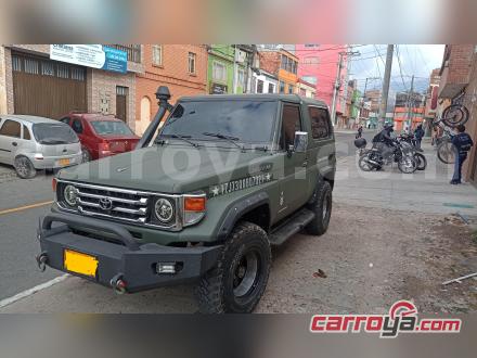 Toyota Land Cruiser 1995 - imagen secundaria 1