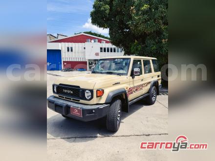 Toyota Land Cruiser 2024 - imagen secundaria 1