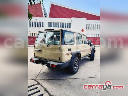 Toyota Land Cruiser 2024 - imagen secundaria 2